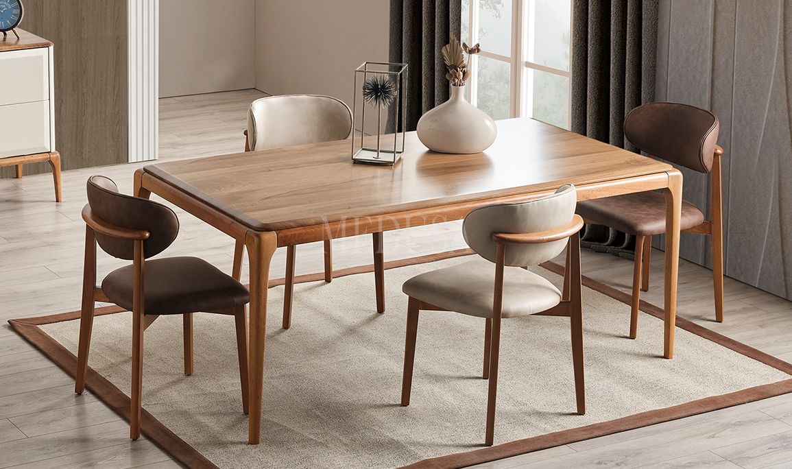 Medusa Home Mobilya - Nostalji Sandalye Koyu