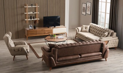 Medusa Home Mobilya - Nostalji Tv Ünitesi