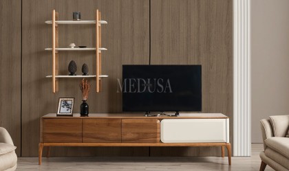 Medusa Home Mobilya - Nostalji Tv Ünitesi - Modern Tv Üniteleri Medusa Home Mobilya - Nostalji Tv Ünitesi - Modern Tv Üniteleri