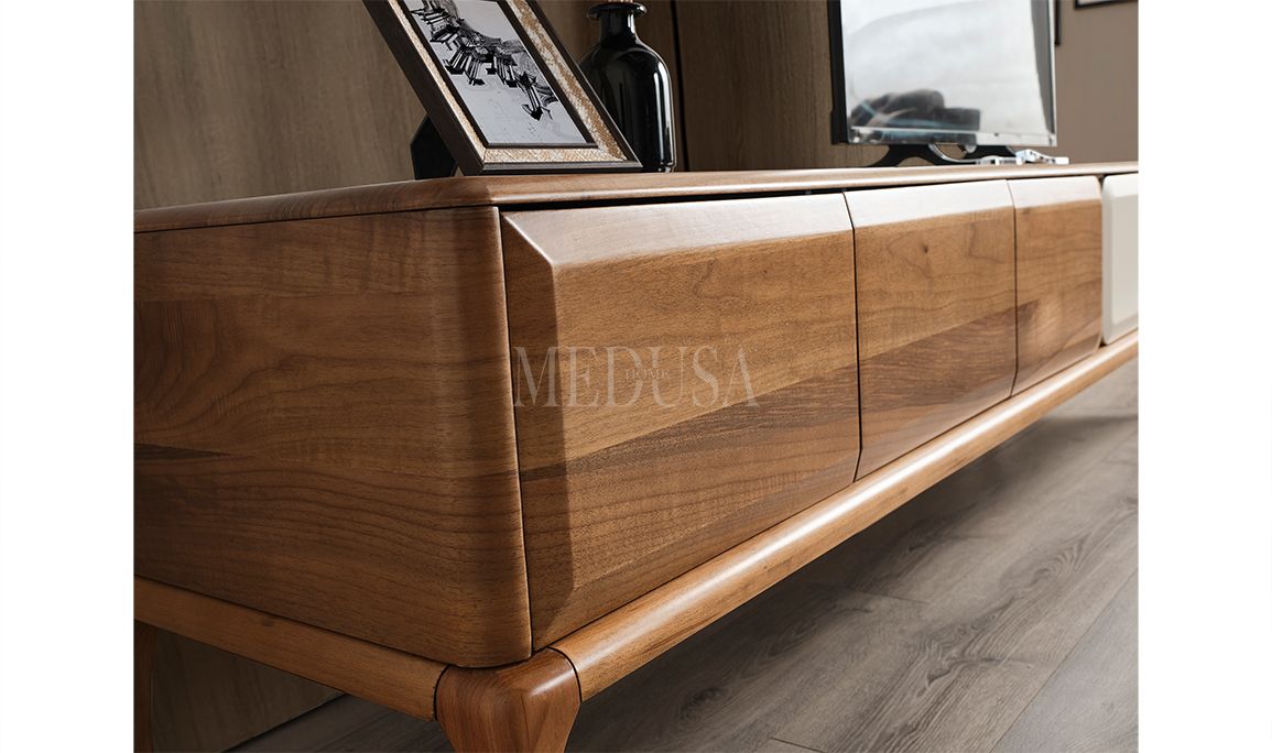 Medusa Home Mobilya - Nostalji Tv Ünitesi