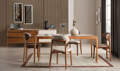 Medusa Home Mobilya - Nostalji Yemek Odası