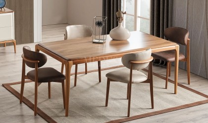 Medusa Home Mobilya - Nostalji Yemek Odası