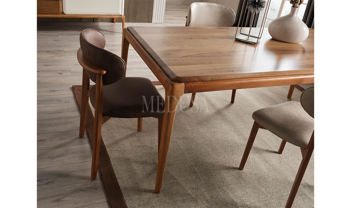 Medusa Home Mobilya - Nostalji Yemek Odası