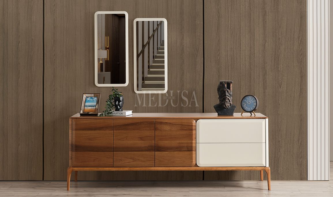 Medusa Home Mobilya - Nostalji Yemek Odası