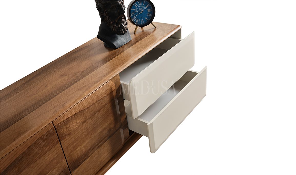 Medusa Home Mobilya - Nostalji Yemek Odası