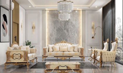 Medusa Home - Nova Avangarde Koltuk Takımı Medusa Home - Nova Avangarde Koltuk Takımı