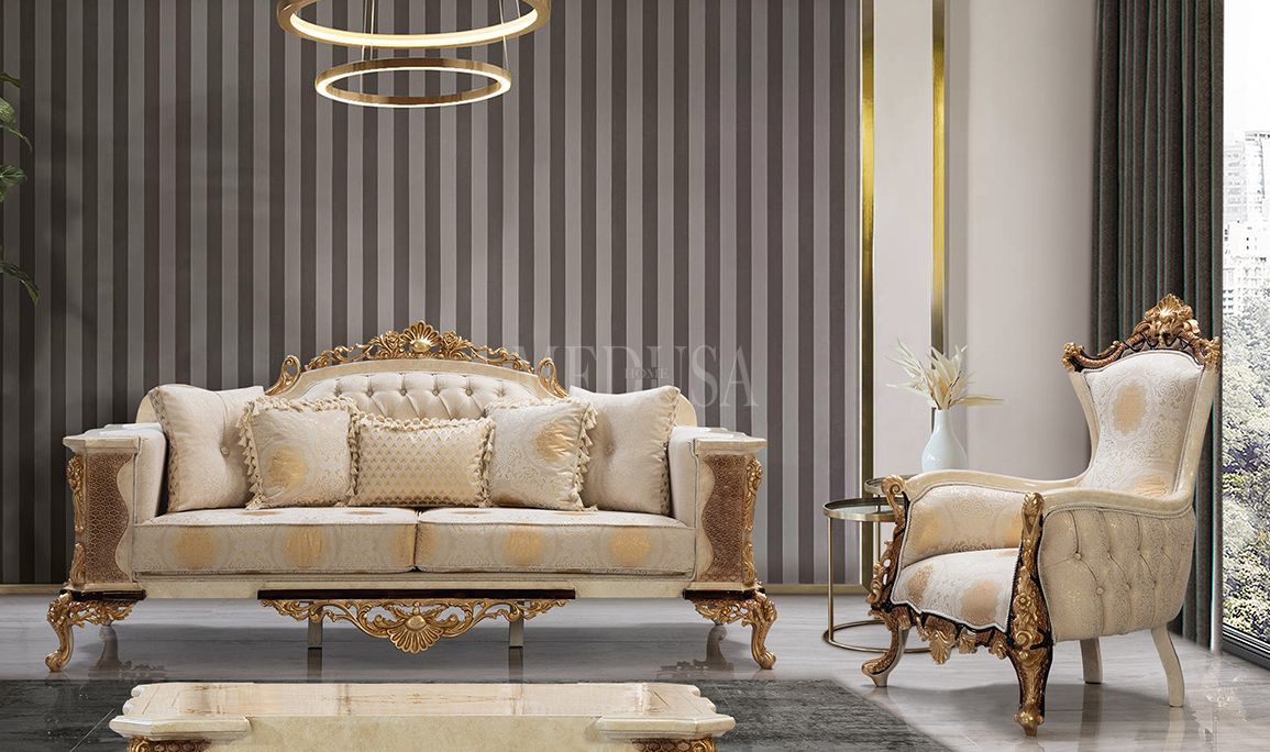 Medusa Home Mobilya - Nova Avangarde Koltuk Takımı