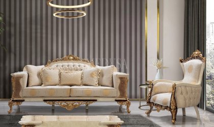 Medusa Home Mobilya - Nova Avangarde Koltuk Takımı