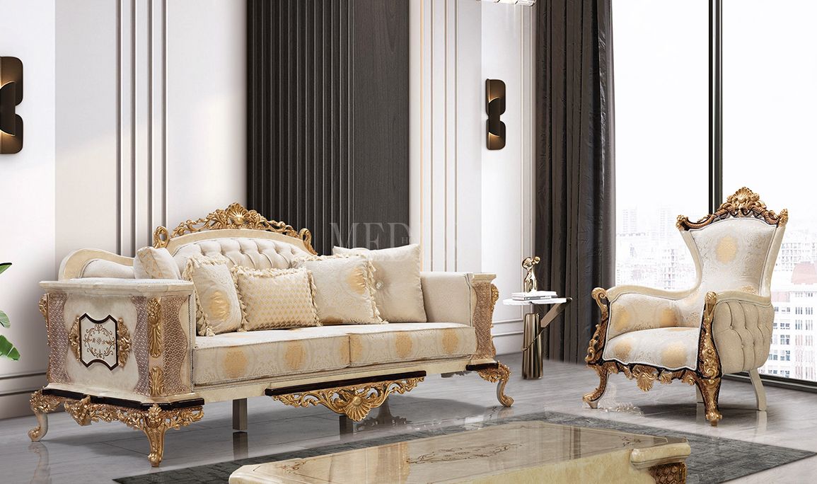 Medusa Home Mobilya - Nova Avangarde Koltuk Takımı