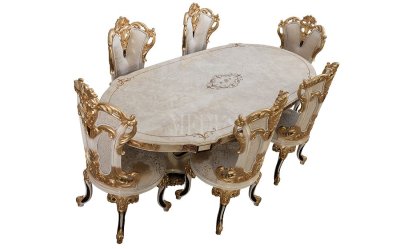 Medusa Home Mobilya - Nova Avangarde Sandalye