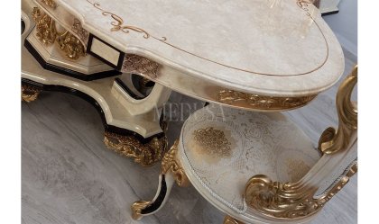 Medusa Home Mobilya - Nova Avangarde Yemek Masası