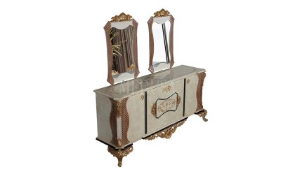 Medusa Home Mobilya - Nova Avangarde Yemek Odası