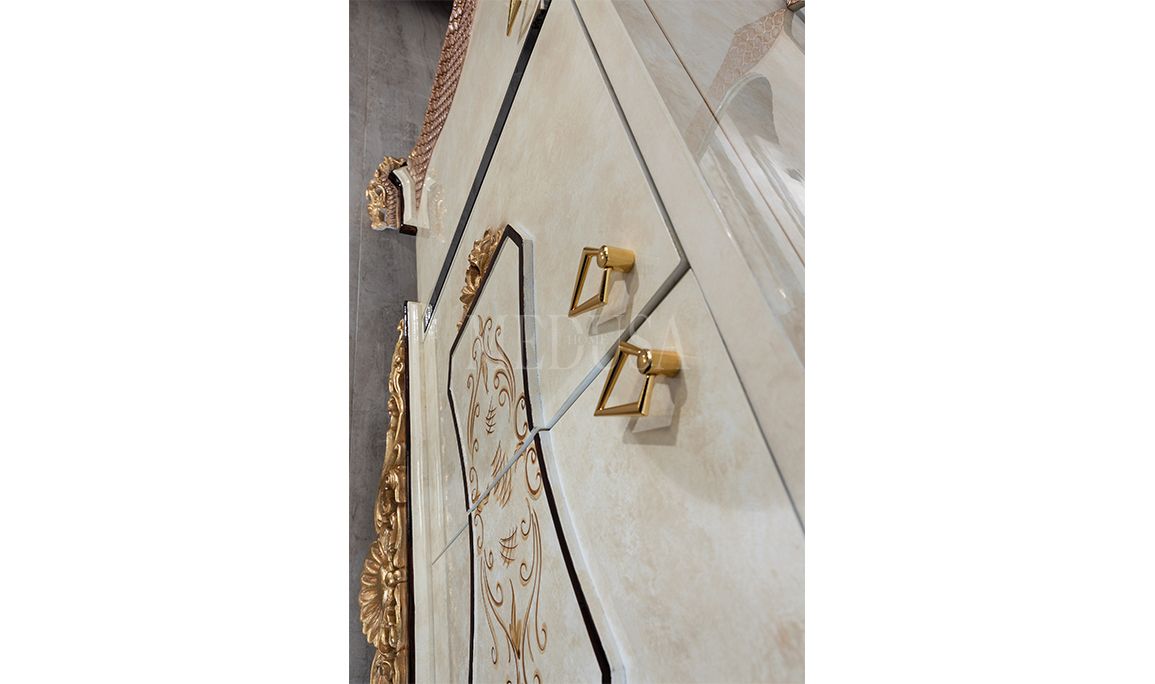 Medusa Home Mobilya - Nova Avangarde Yemek Odası