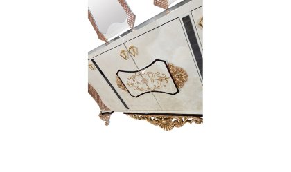 Medusa Home Mobilya - Nova Avangarde Yemek Odası