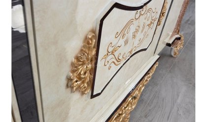 Medusa Home Mobilya - Nova Avangarde Yemek Odası