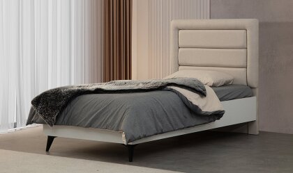 Medusa Home Mobilya - Nova Beyaz Genç Odası