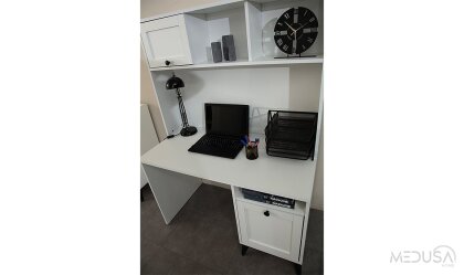 Medusa Home Mobilya - Nova Beyaz Genç Odası