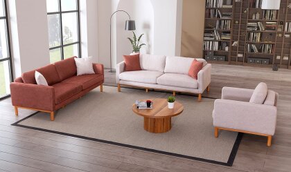 Medusa Home - Nova Bohem Koltuk Takımı Medusa Home - Nova Bohem Koltuk Takımı