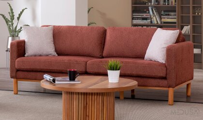 Medusa Home Mobilya - Nova Bohem Koltuk Takımı