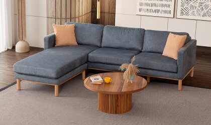 Medusa Home - Nova Bohem Köşe Takımı Medusa Home - Nova Bohem Köşe Takımı