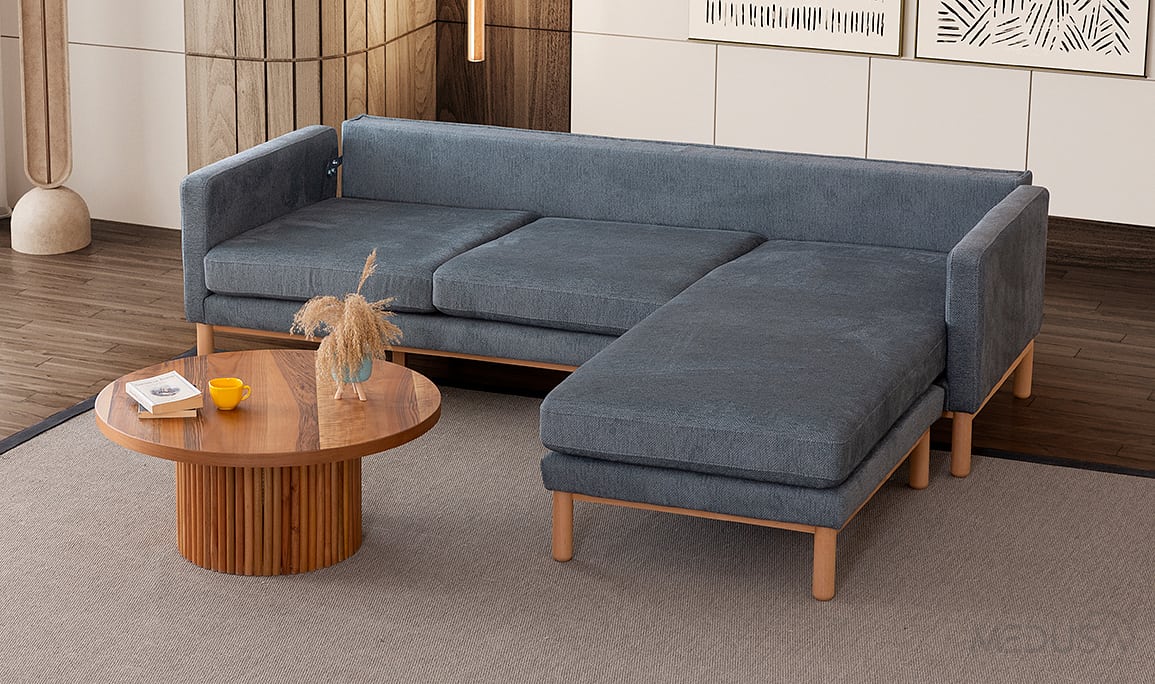 Medusa Home Mobilya - Nova Bohem Köşe Takımı