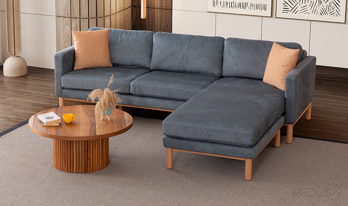 Medusa Home Mobilya - Nova Bohem Köşe Takımı