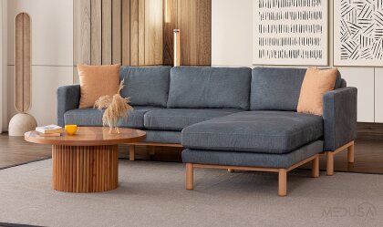 Medusa Home Mobilya - Nova Bohem Köşe Takımı