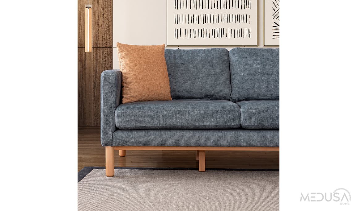Medusa Home Mobilya - Nova Bohem Köşe Takımı
