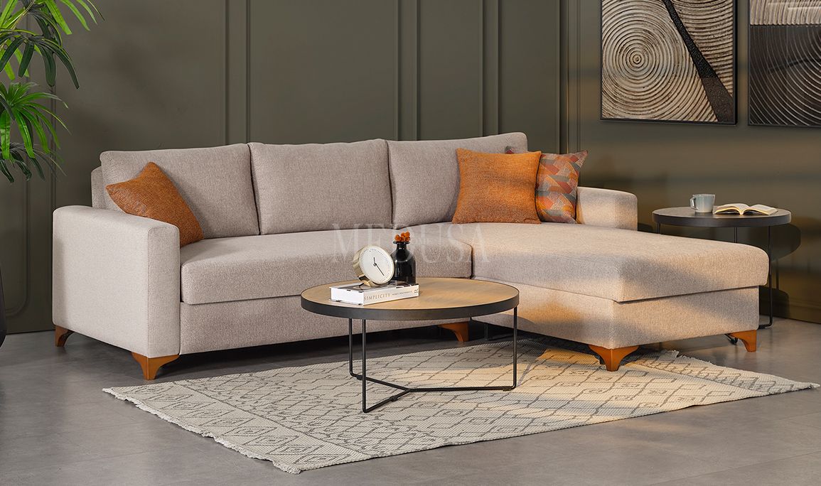 Medusa Home Mobilya - Nova Frey Köşe Takımı