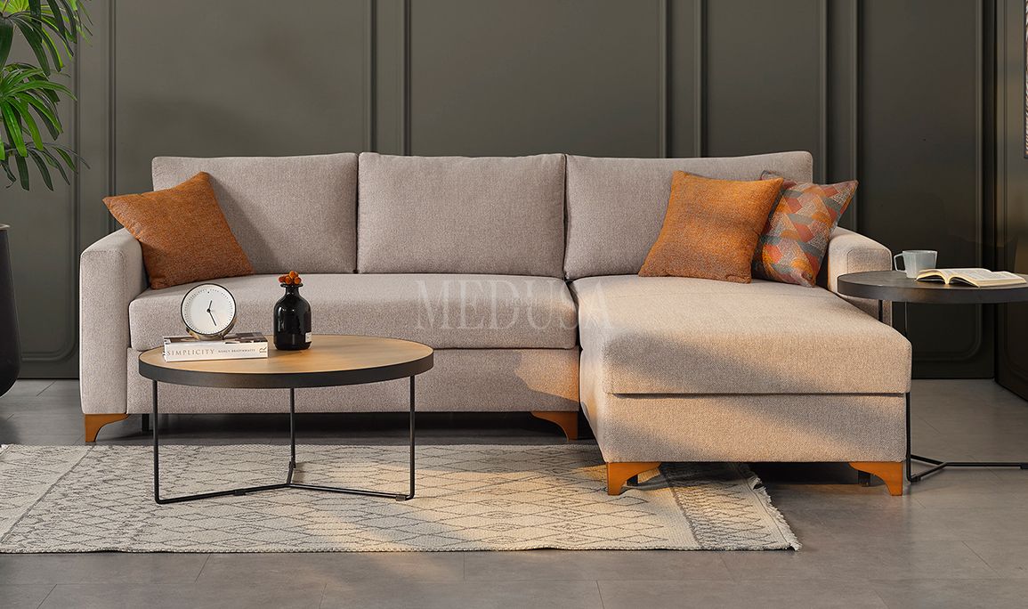Medusa Home Mobilya - Nova Frey Köşe Takımı