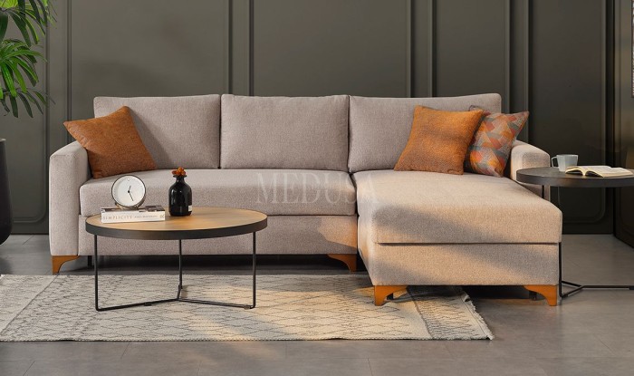 Nova Frey Köşe Takımı Medusa Home Mobilya En uygun fiyatlar