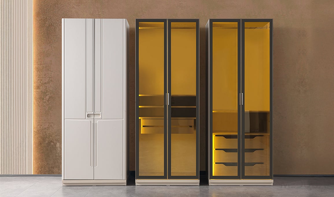 Medusa Home Mobilya - Nova Gardırop