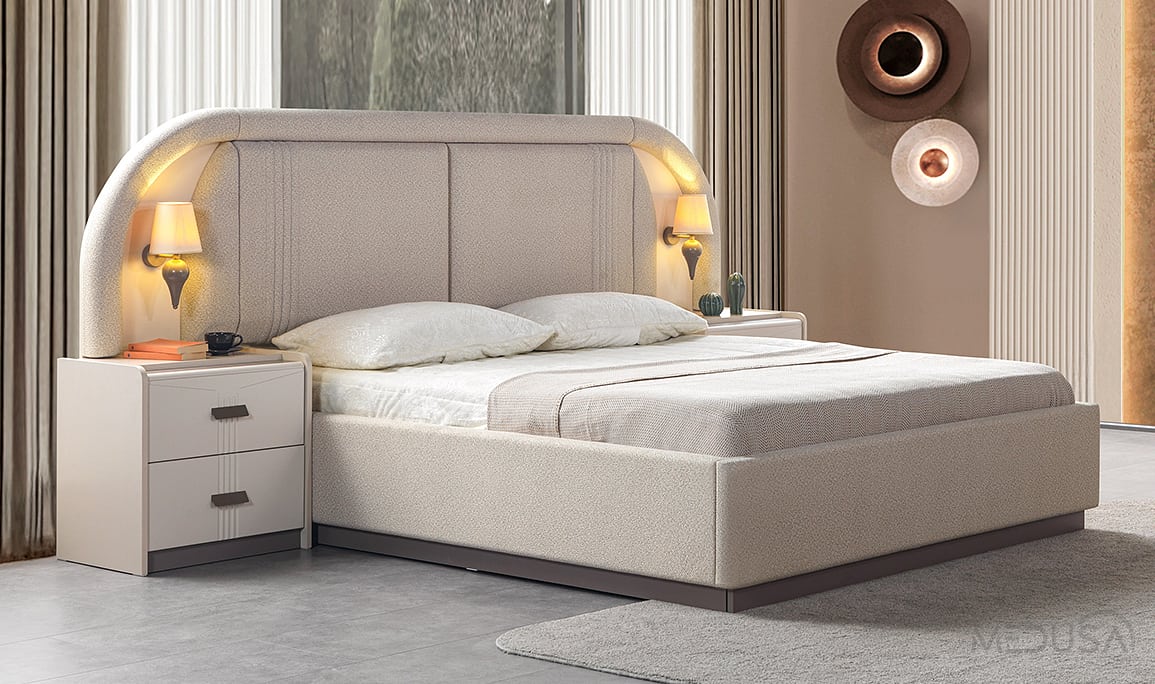 Medusa Home Mobilya - Nova Karyola