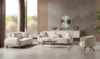 Medusa Home - Nova Koltuk Takımı Medusa Home - Nova Koltuk Takımı