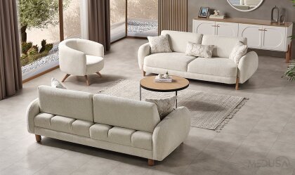 Medusa Home Mobilya - Nova Koltuk Takımı