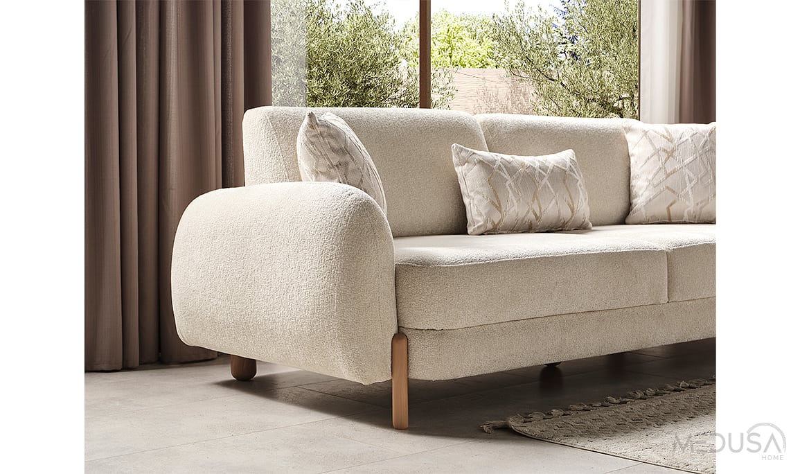 Medusa Home Mobilya - Nova Koltuk Takımı