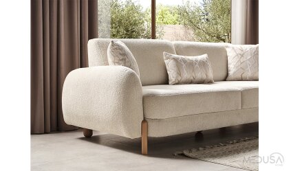 Medusa Home Mobilya - Nova Koltuk Takımı