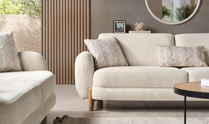Medusa Home Mobilya - Nova Koltuk Takımı