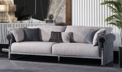Medusa Home Mobilya - Nova Luxury Dörtlü Koltuk