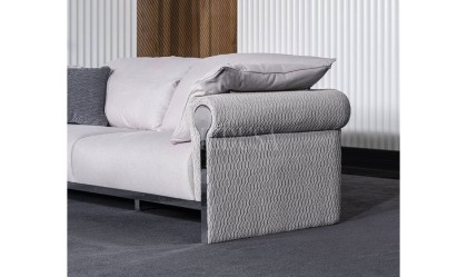 Medusa Home Mobilya - Nova Luxury Dörtlü Koltuk