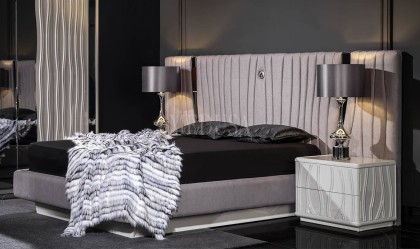 Medusa Home Mobilya - Nova Luxury Karyola