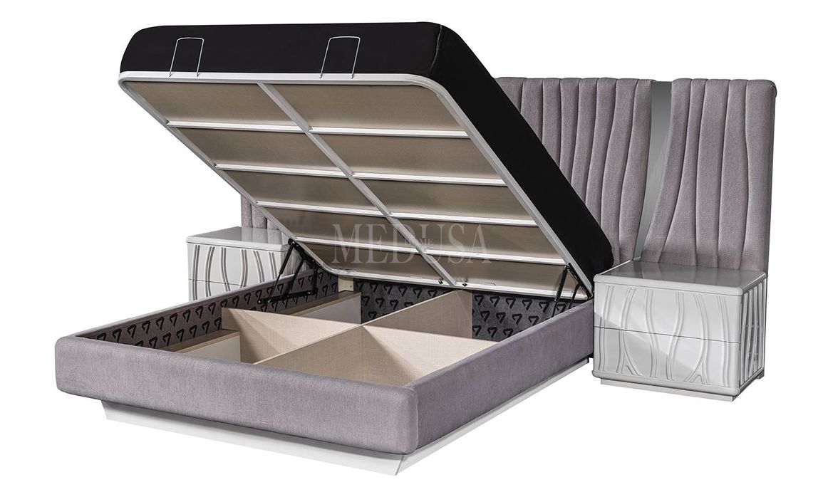 Medusa Home Mobilya - Nova Luxury Karyola