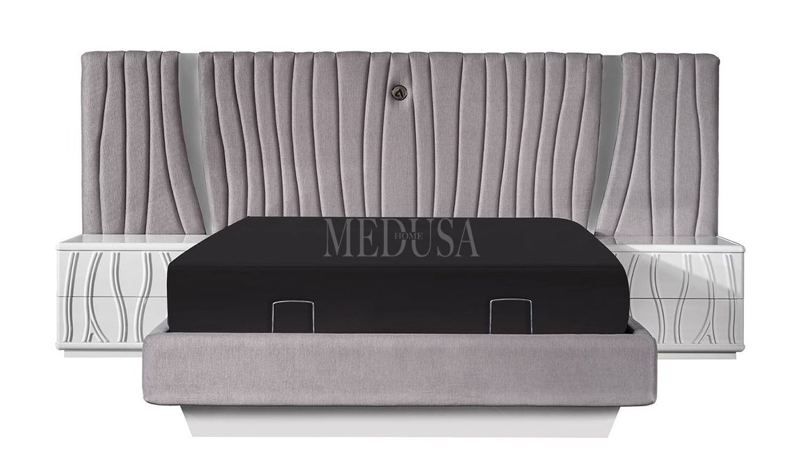 Medusa Home Mobilya - Nova Luxury Karyola