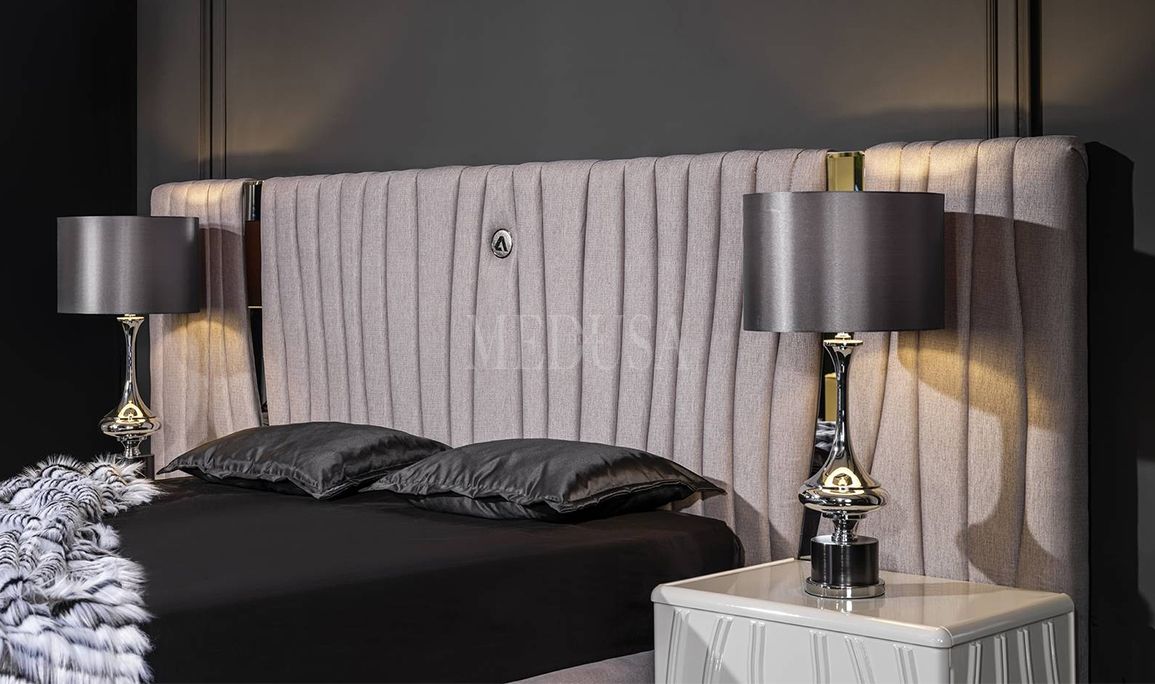 Medusa Home Mobilya - Nova Luxury Karyola