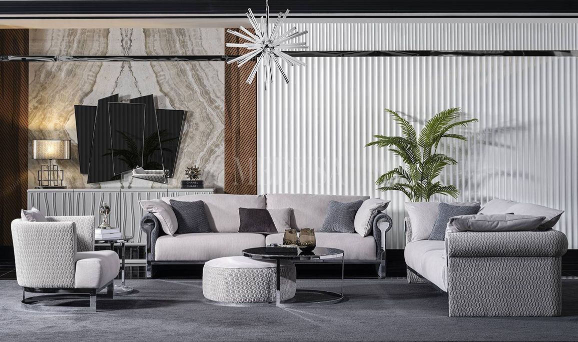 Medusa Home Mobilya - Nova Luxury Koltuk Takımı