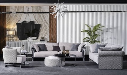 Medusa Home Mobilya - Nova Luxury Koltuk Takımı