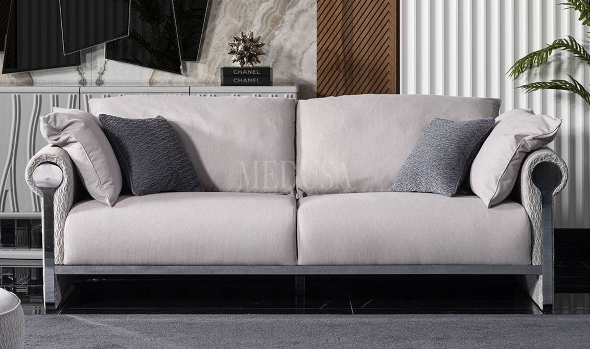 Medusa Home Mobilya - Nova Luxury Koltuk Takımı