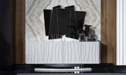 Medusa Home Mobilya - Nova Luxury Konsol
