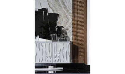 Medusa Home Mobilya - Nova Luxury Konsol