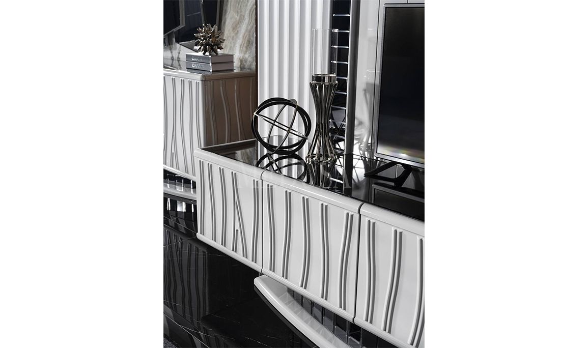 Medusa Home Mobilya - Nova Luxury Tv Ünitesi